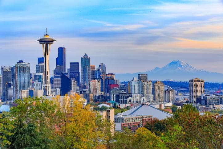 Best universities in Seattle