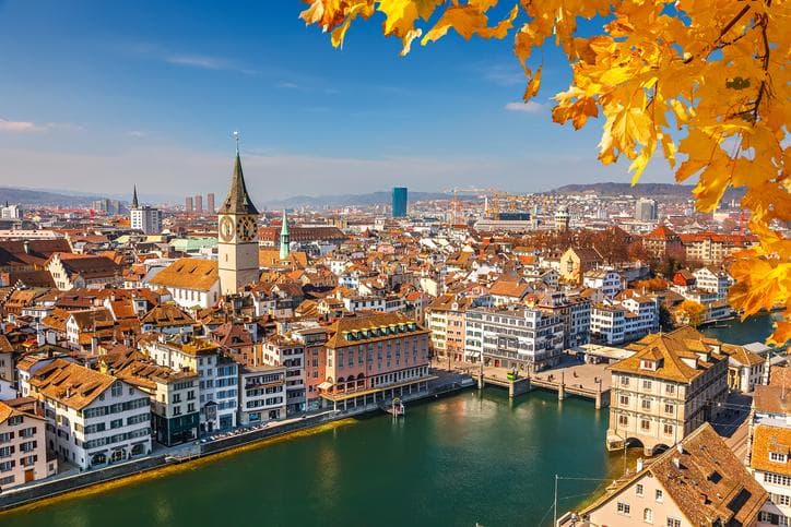 Best universities in Switzerland